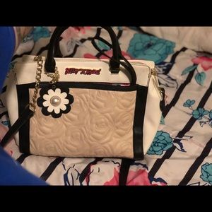 Betsy Johnson purses perfect condition